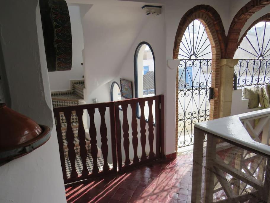 Riad El Baze Esauira Exterior foto