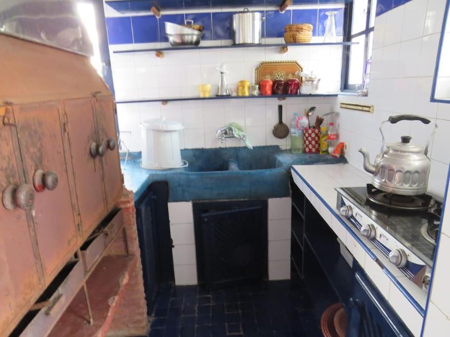 Riad El Baze Esauira Exterior foto