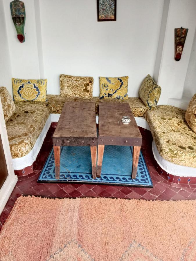Riad El Baze Esauira Exterior foto
