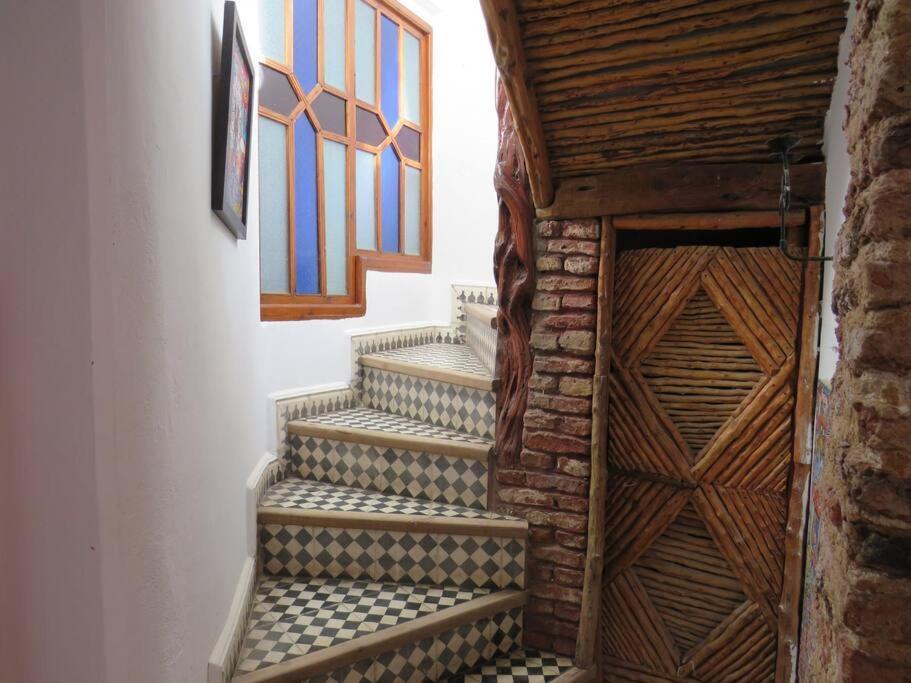 Riad El Baze Esauira Exterior foto